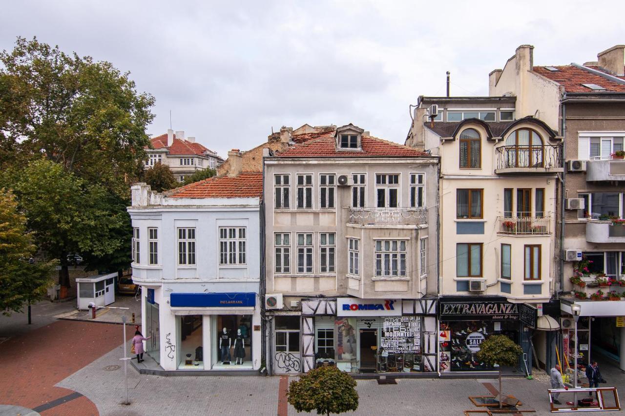 דירה Location In Center And Paid Parking *